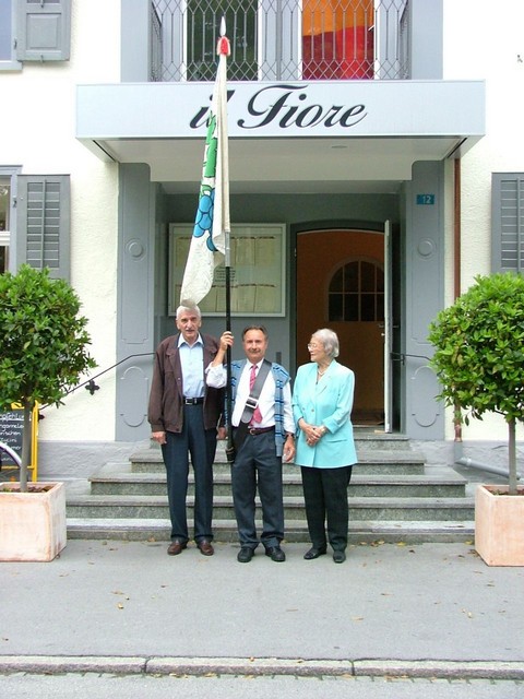 Mario Margadant, Ruedi Messmer, Dorothea Fey